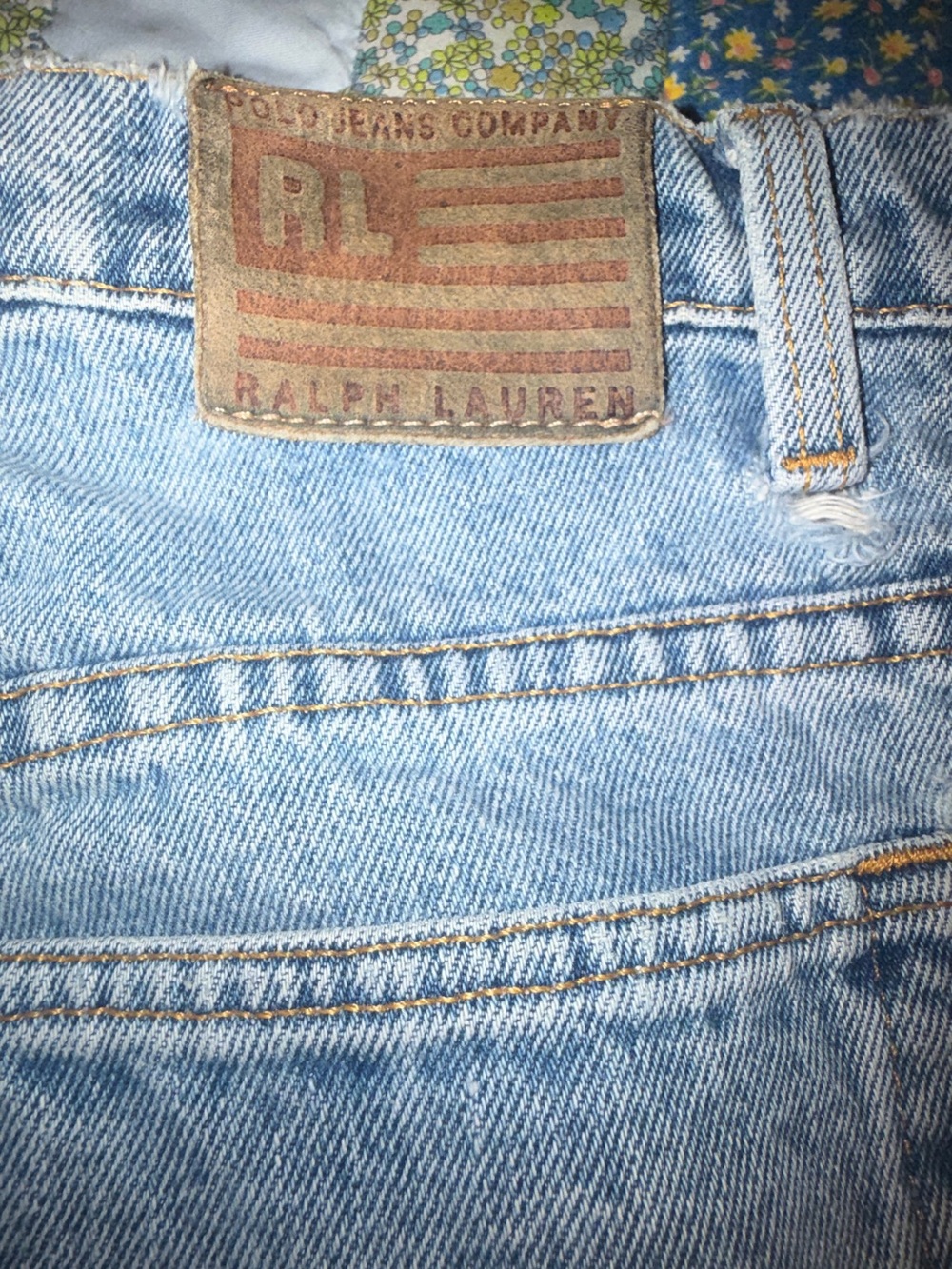 Ralph Lauren Light Blue  ladies Jeans